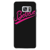 believe hand lettering printed t shirt Samsung Galaxy S7