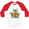 pmnt 3/4 Sleeve Shirt