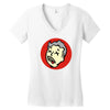 red death Women's V-Neck T-Shirt