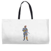 Soldier Colorful Weekender Totes