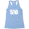 sao Racerback Tank