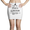 i'm the fourth sanderson sister Mini Skirts