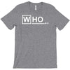 who m.d T-Shirt