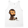 abraham play the game Tank Top