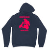bear has no rules Hoodie
