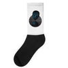 Hi!Earthling T-Shirt Socks