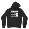 There's Nothing a Little Starbucks and Disney Can't Fix Unisex Hoodie
