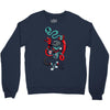 rockin guy Crewneck Sweatshirt