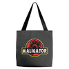 Maligator Tote Bags