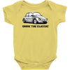 drive rhe classic Baby Onesie