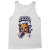 brain drain fox Tank Top