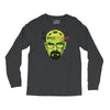 no brain no gain Long Sleeve Shirts