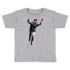 lionel messi 4 Toddler T-shirt