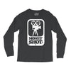money shot Long Sleeve Shirts