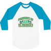 property of st 3/4 Sleeve Shirt