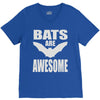bats are awesome V-Neck Tee