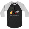 make your own luck 3/4 Sleeve Shirt