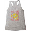 five nights at freddy's it's me golden freddy Racerback Tank