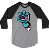 main possede par nintendo 3/4 Sleeve Shirt