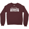 motorboating enthusiast Crewneck Sweatshirt