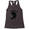 oh whale! Racerback Tank