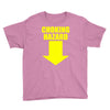 choking hazard Youth Tee