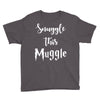Snuggle this Muggle Youth Tee