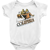 columbia Baby Bodysuit