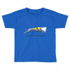 by a nose Toddler T-shirt