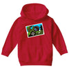 photo bomb squad Youth Hoodie