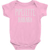 pipelette Baby Onesie