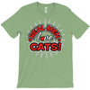 real men love cats (3) T-Shirt