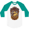 prometheus circuit 3/4 Sleeve Shirt