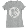 piranha sharks Ladies Fitted T-Shirt