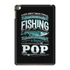 fishing pop iPad Mini 4
