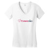 romance class Women's V-Neck T-Shirt