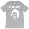 rivelino brazil 70s football world cup legend retro T-Shirt