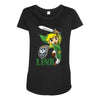 Link Maternity Scoop Neck T-shirt