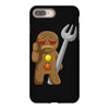 sad gingerbread iPhone 8 Plus