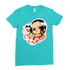 art best Ladies Fitted T-Shirt
