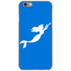 mermaid mom pocket iPhone 6/6s Case