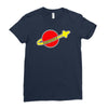 legospace Ladies Fitted T-Shirt
