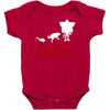 dart evolution stranger dustin tv show Baby Bodysuit