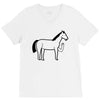hai V-Neck Tee
