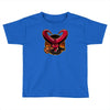 lil hellboy Toddler T-shirt
