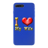 i heart my wife iPhone 7 Plus Case
