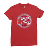 dragon racing Ladies Fitted T-Shirt