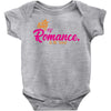 romance in the world Baby Bodysuit