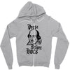 prose before hoes Zipper Hoodie