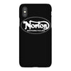 vintage motorcycle norton iPhoneX